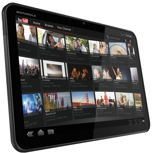 Motorola Xoom