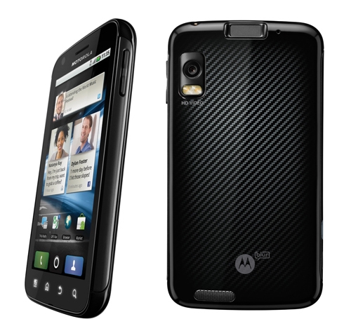 Motorola ATRIX4G