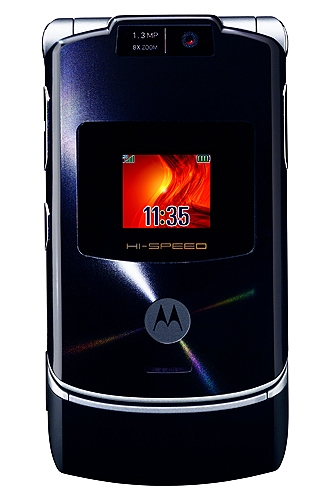 Motorola RAZR V3i