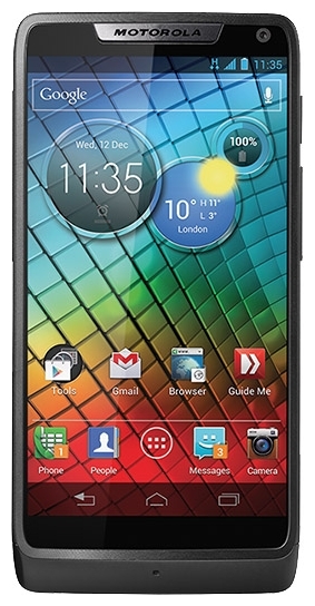 Motorola RAZR i 1