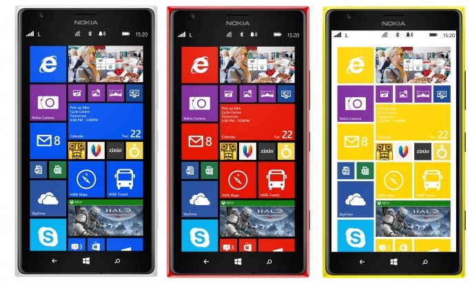 Nokia Lumia 1520