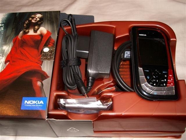 nokia 7610