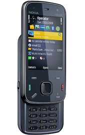 Nokia N86 8MP