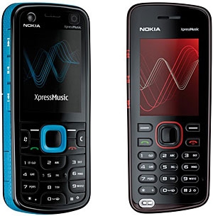 Nokia 5320