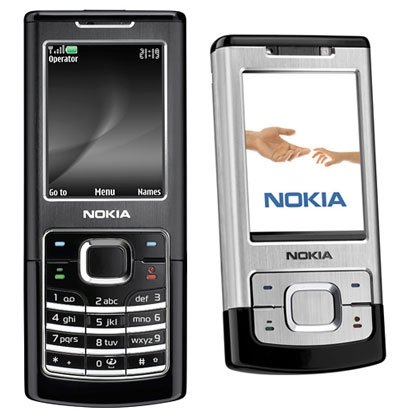 Nokia 6500