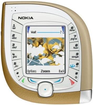 Nokia 7600