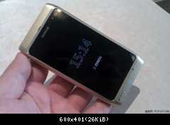 Первые фото Nokia T7-00 на Symbian^3