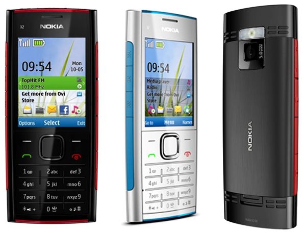 Nokia X2