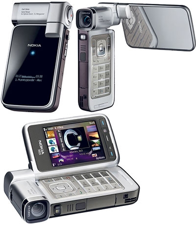 Nokia N93i