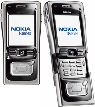 Nokia N91