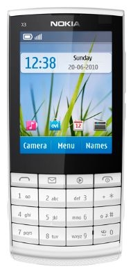nokia x3-02 1