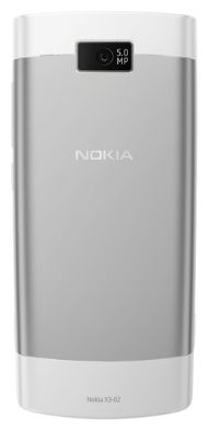 nokia x3-02 2