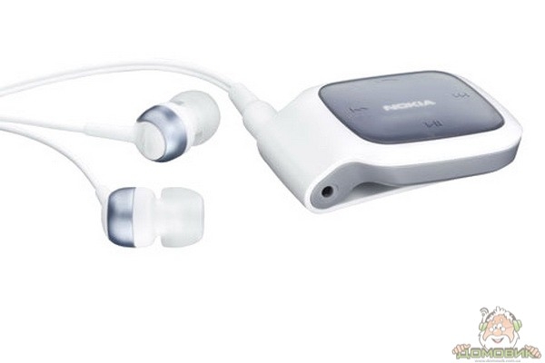 Bluetooth-гарнитура Nokia BH-214 Light
