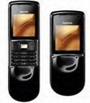 Nokia 8800d (Sirocco edition) black
