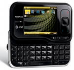 Nokia 6760 slide