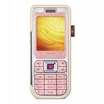 Nokia 7360 Pink Edition