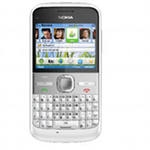 Nokia E5 White. 
