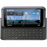 Nokia E7 grey