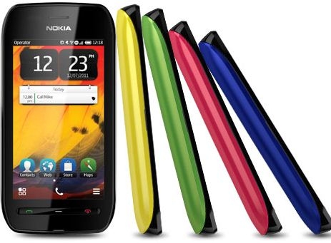 Nokia 603 1