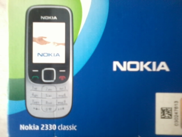 Nokia 2330-c2 classic