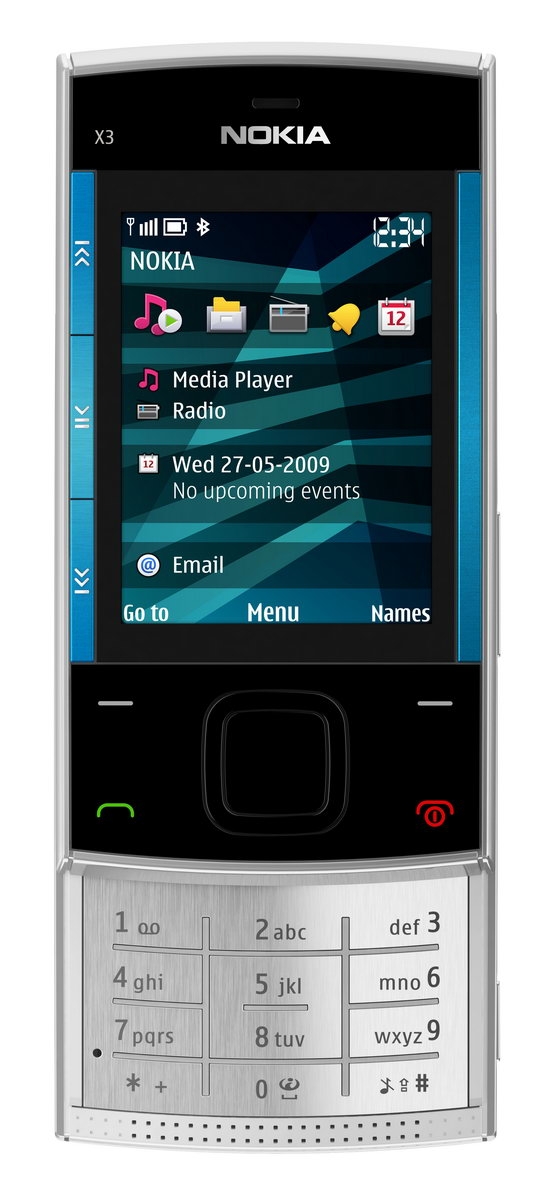Nokia X3-00