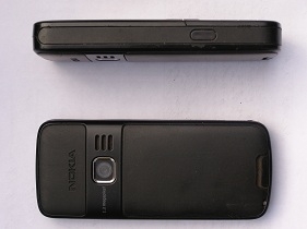 Первые бюджетные коммуникаторы.Nokia 3110c.