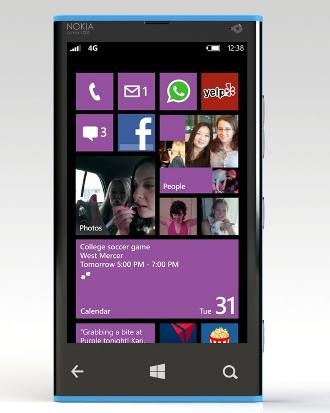 nokia lumia 1001