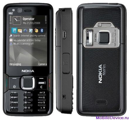 Nokia N82