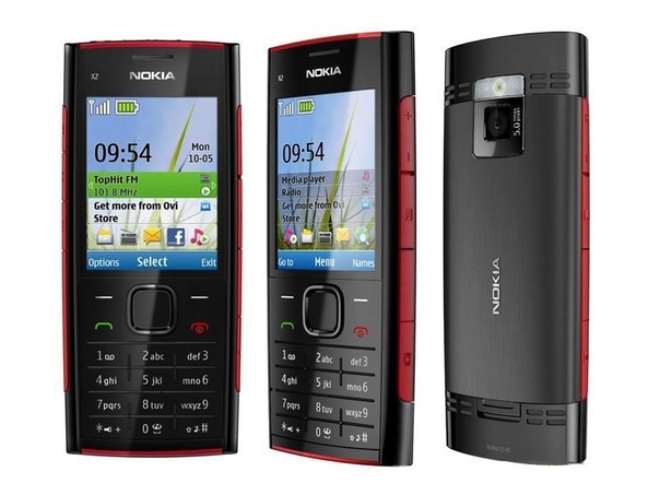 Nokia X2-00
