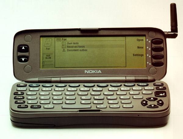 Nokia 9000 Communicator2