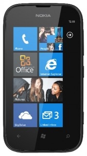 Nokia 510 Red