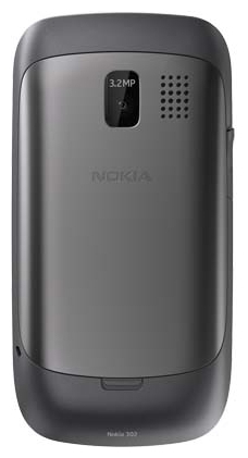 Nokia Asha 302 2