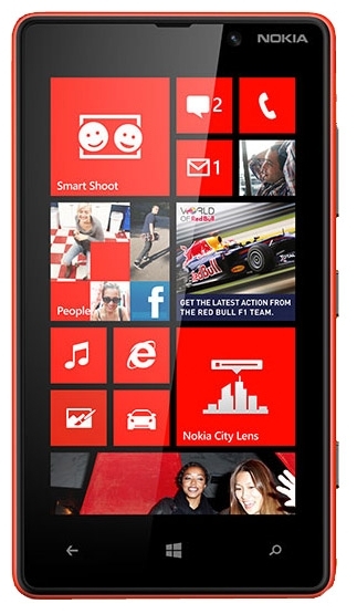 Nokia Lumia 820 1