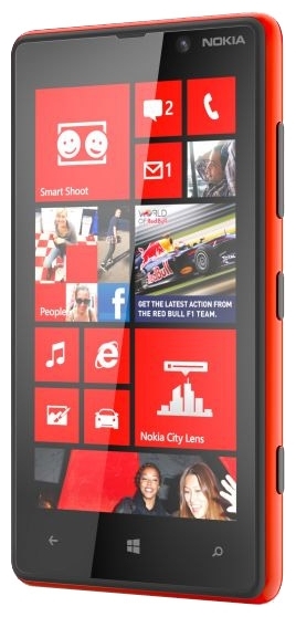 Nokia Lumia 820 2