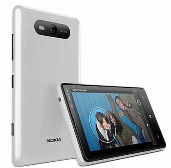 Nokia Lumia 820 5