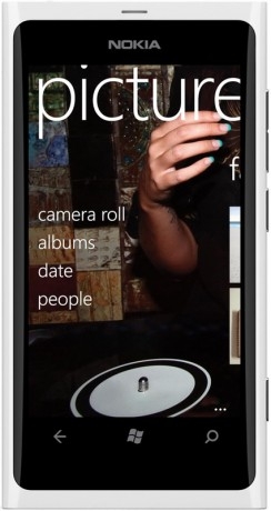 Nokia Lumia 800 1