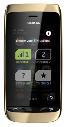 Nokia Asha 310