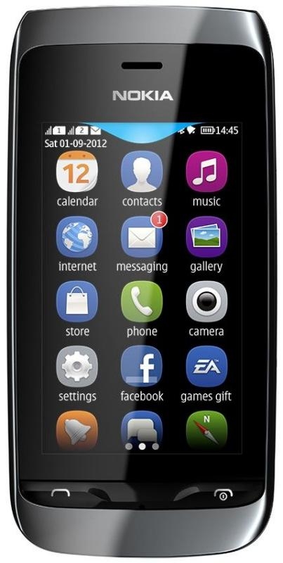 Nokia Asha 310-2