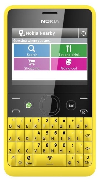 Nokia Asha 210 Dual sim-2