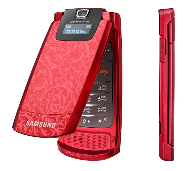 Samsung_SGH-D830_Red