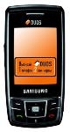 Samsung D880i
