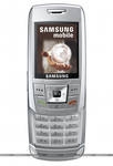 SGH-E250 silver.