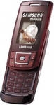 Samsung SGH-D900i Wine Red.