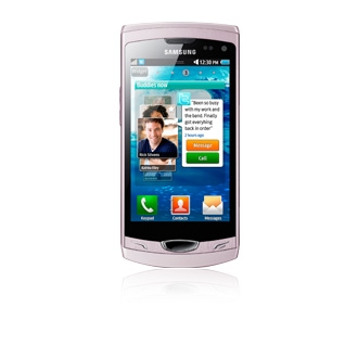 samsung s8530 wave2