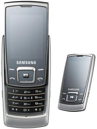 Samsung E840