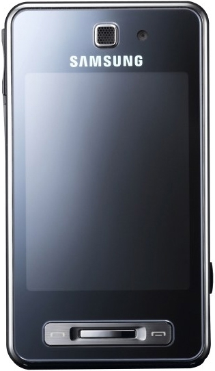 Samsung F 480 Tocco