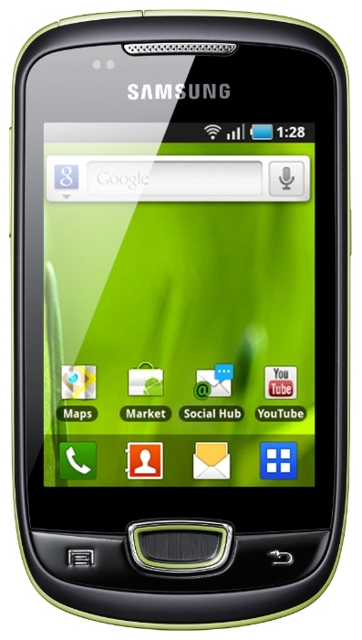 Samsung Galaxy mini GT-S5570