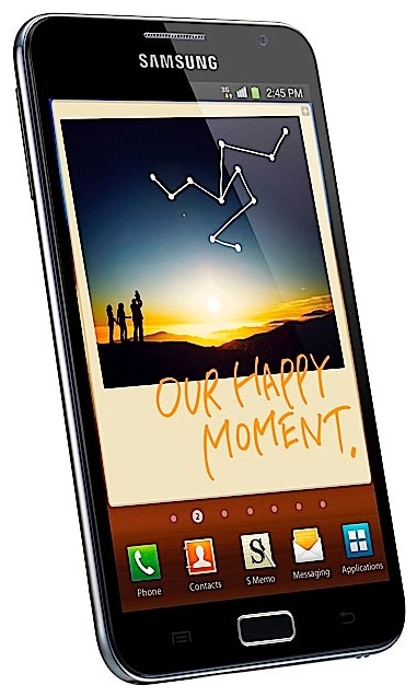 Samsung Galaxy Note 1