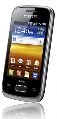 Samsung Galaxy Y Duos 4