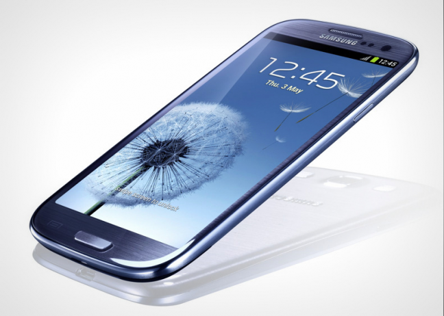 Samsung Galaxy S3 7